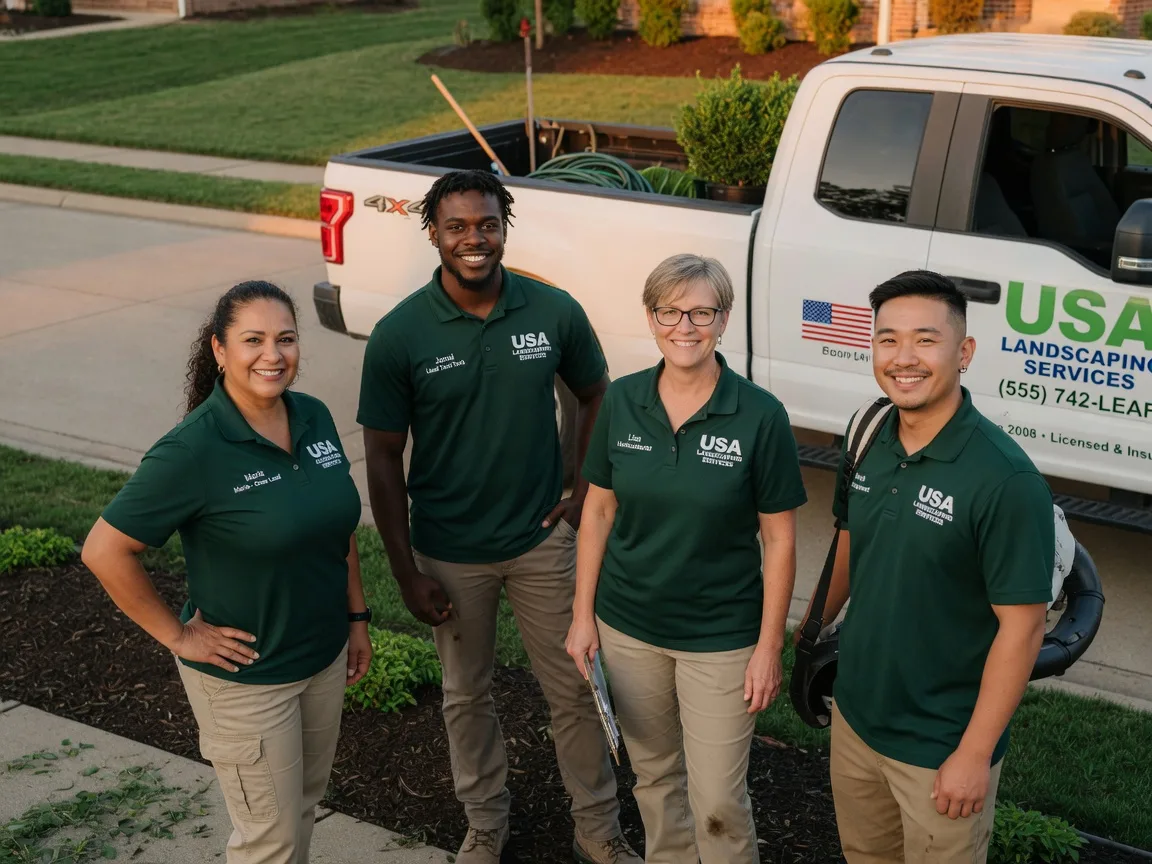 Lawn Care company in Redfield, SD